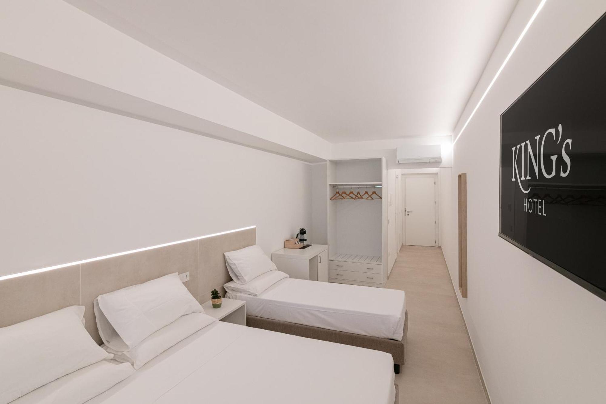 King'S Rooms Termoli Exteriör bild