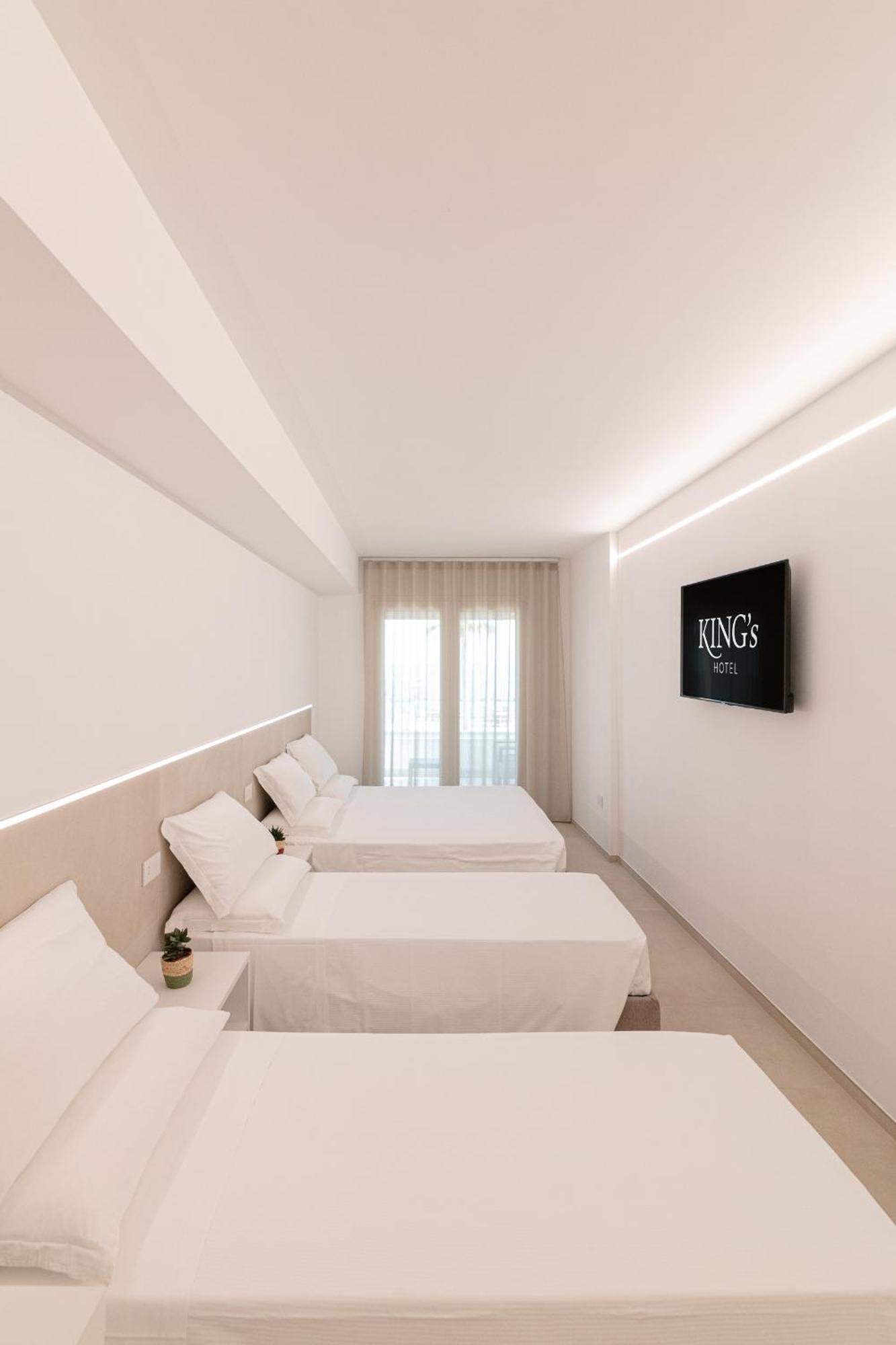 King'S Rooms Termoli Exteriör bild