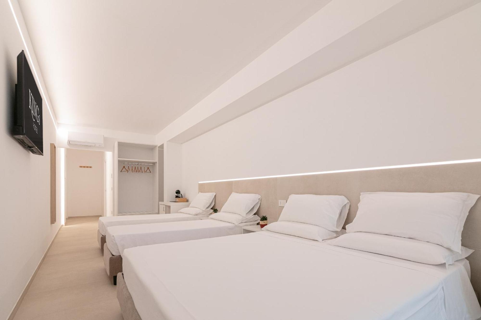 King'S Rooms Termoli Exteriör bild