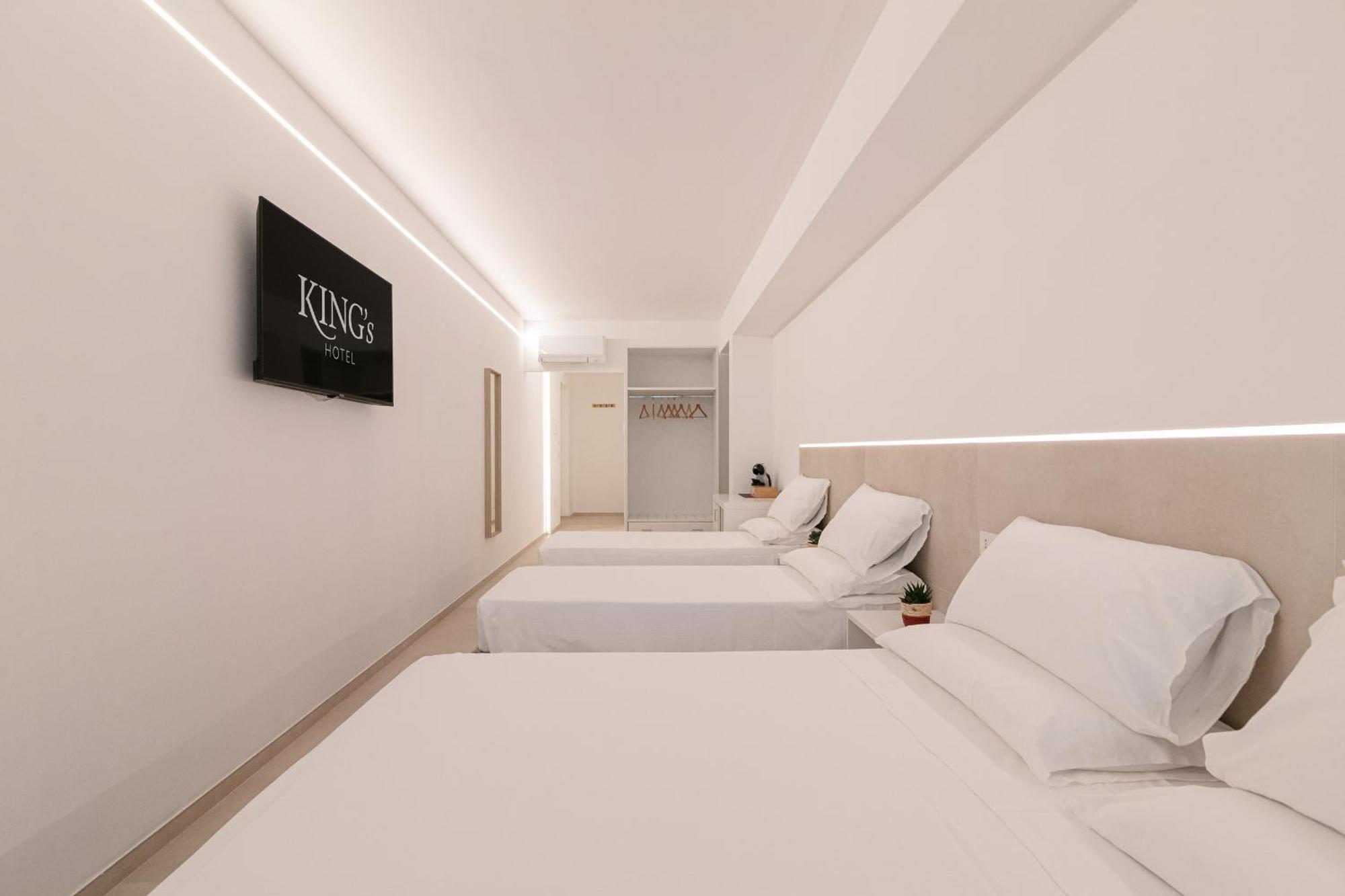 King'S Rooms Termoli Exteriör bild