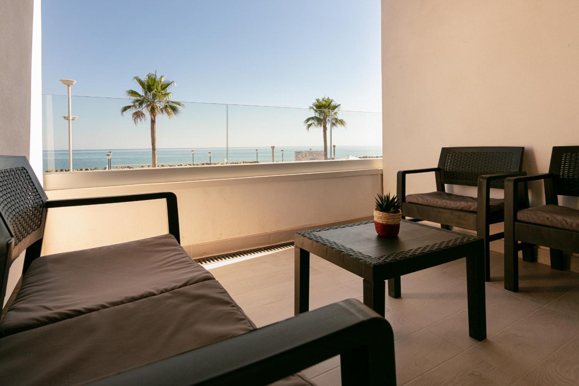 King'S Rooms Termoli Exteriör bild