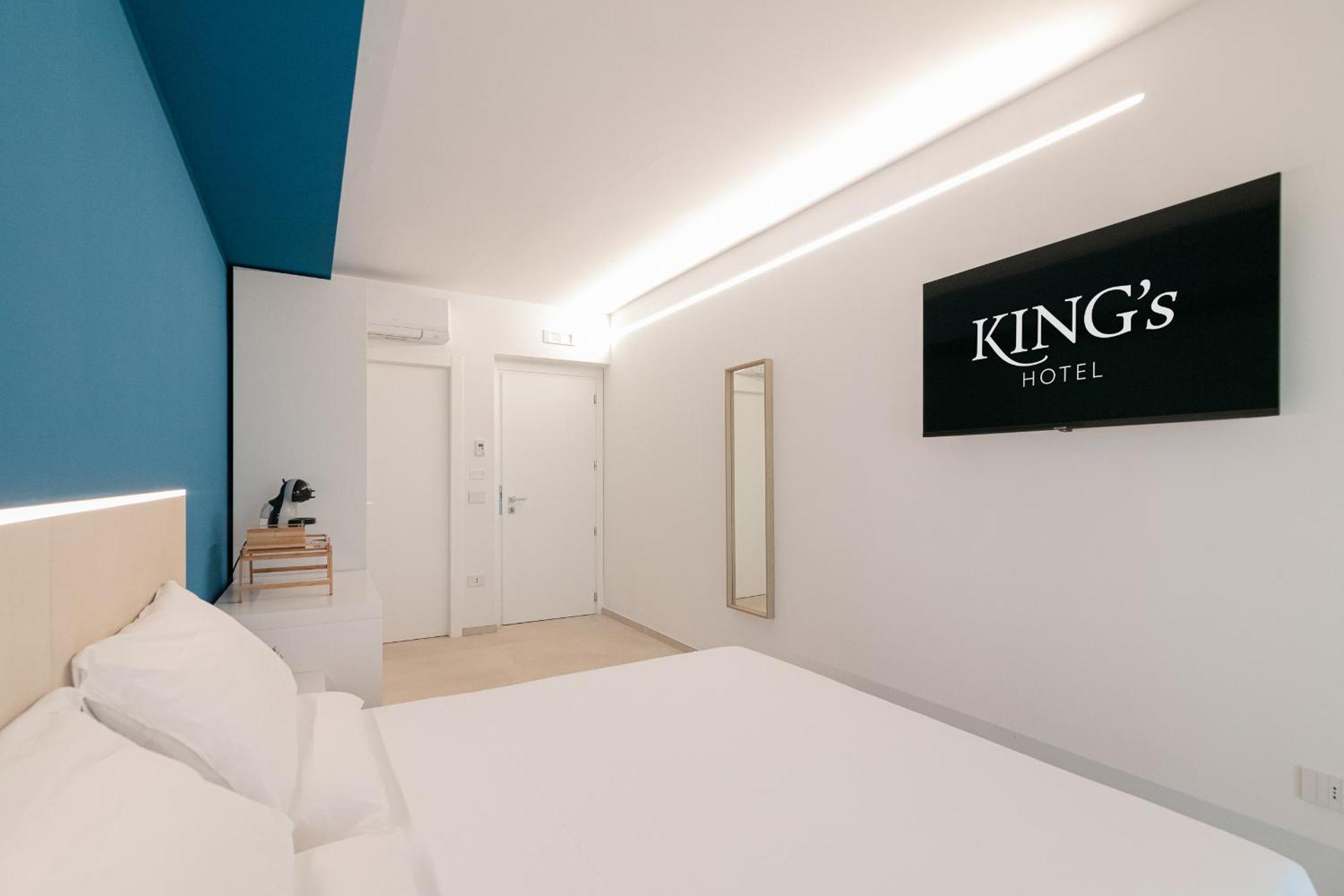 King'S Rooms Termoli Exteriör bild
